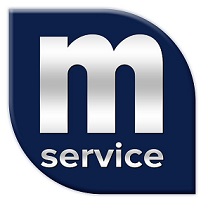 Λογότυπο Mservice